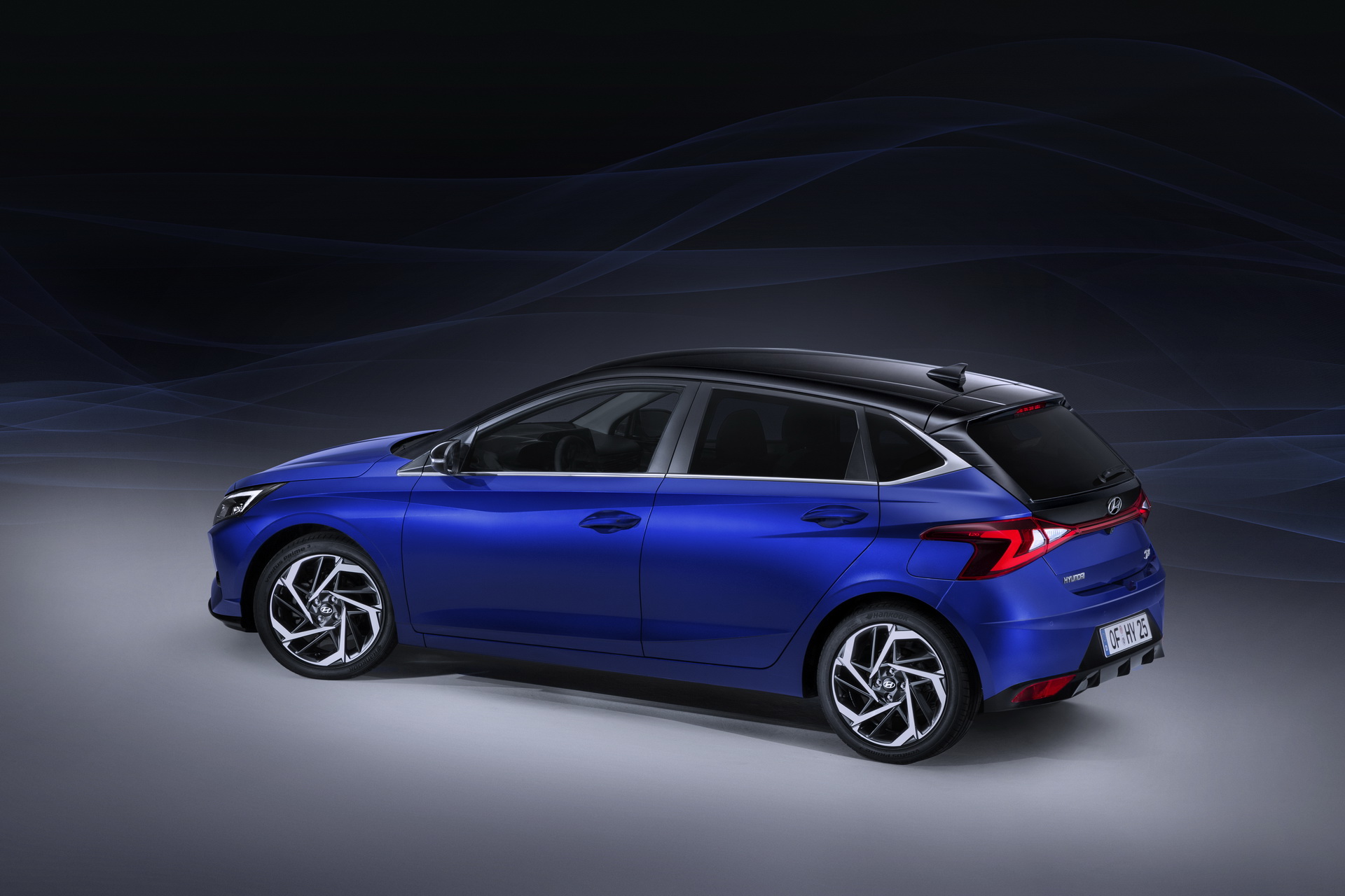 Yeni Hyundai i20'nin iç tasarımına ait yeni görseller paylaşıldı!