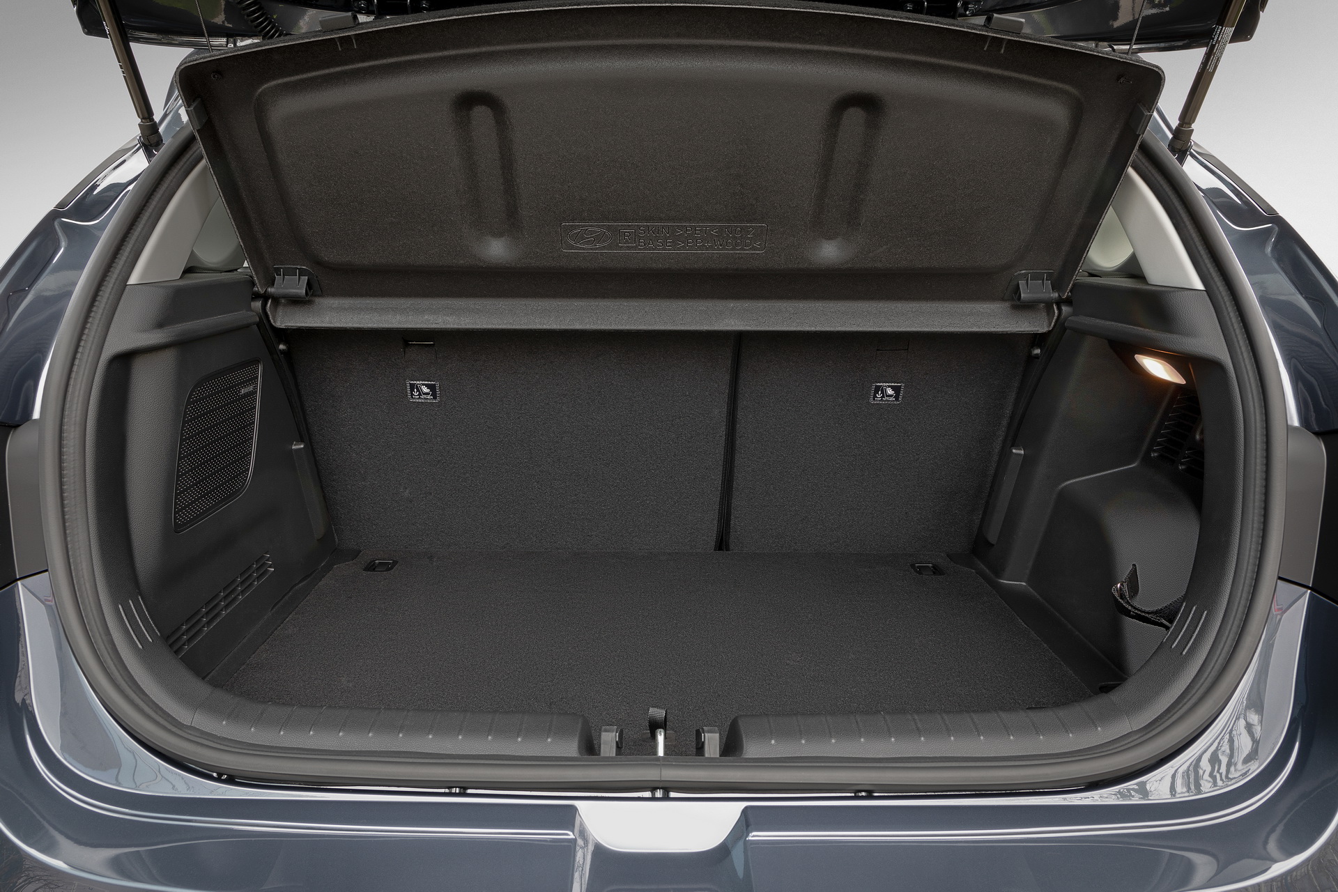 Yeni Hyundai i20'nin iç tasarımına ait yeni görseller paylaşıldı!