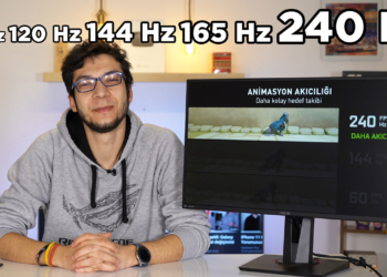 Hz ve MS nedir? Monitörde tazeleme hızı ve tepki süresi neden önemli? | TUF Gaming VG27BQ