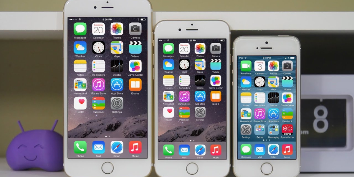 Eski iPhone modelleri için güncelleme sürprizi! Eski iPhone modelleri için güncelleme sürprizi!