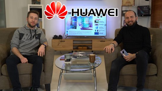 Siz sordunuz, Huawei yanıtladı! Markalara Sorun #3