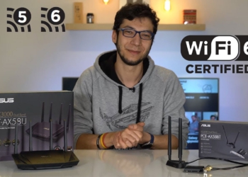 Wi-Fi 6 (802.11ax) nedir? | Asus RTAX58U ve PCE-AX58BT ile göz atıyoruz