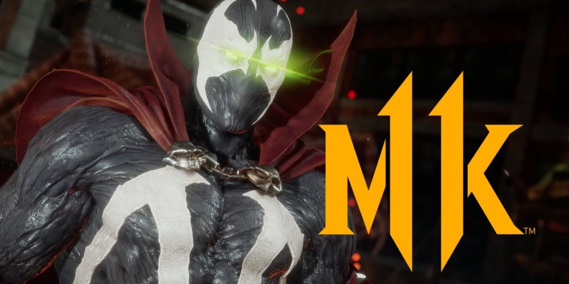 Mortal Kombat 11'in yeni karakteri Spawn için oynanış videosu yayınlandı!