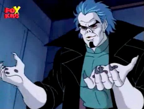 morbius çizgi film