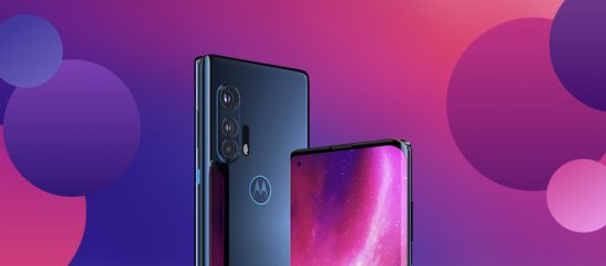 Motorola Edge+