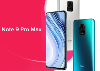 note 9 pro max