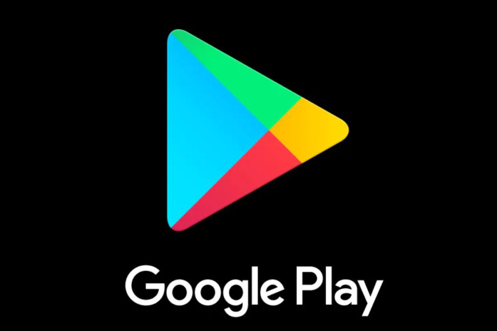 play store karanlık mod