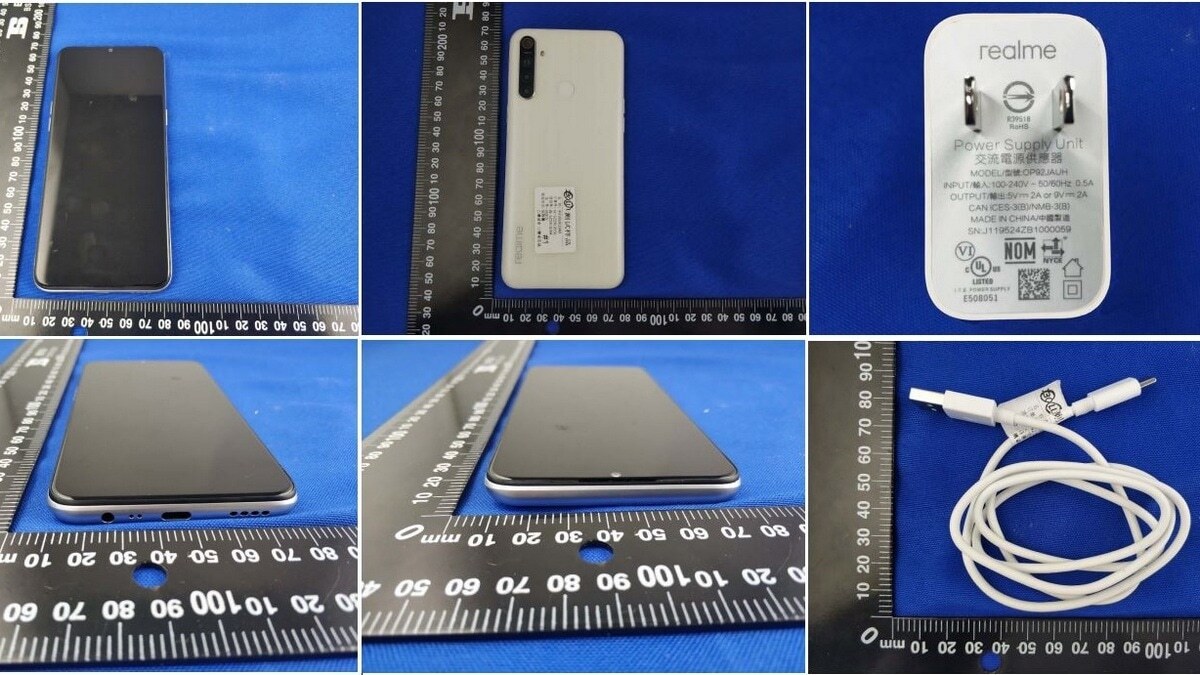 Realme 6i, Geekbench testiyle ortaya çıktı!