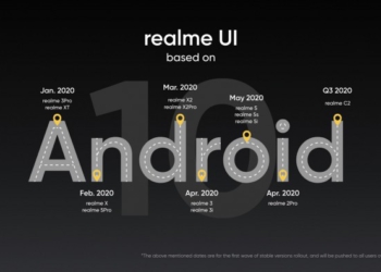 realme UI