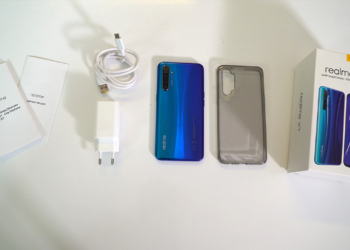 Realme XT kutusundan çıkıyor!
