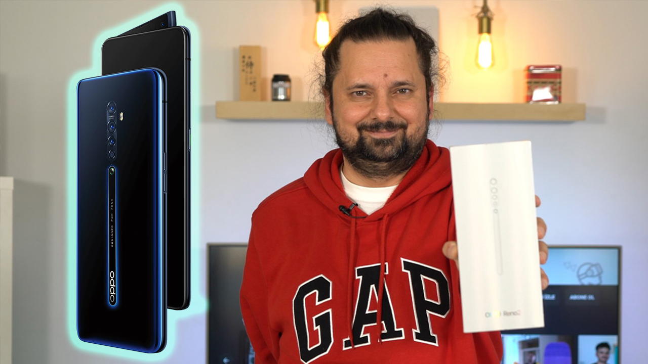 Oppo Reno 2 - Pil Testi