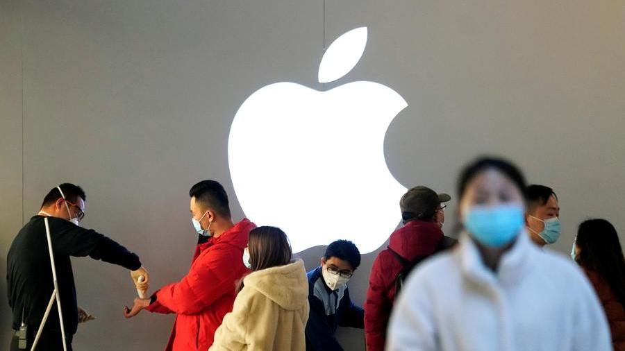 Apple