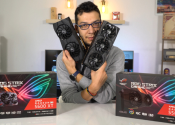 Fiyat performans canavarları! | ROG Strix Radeon RX 5500 XT & 5600 XT