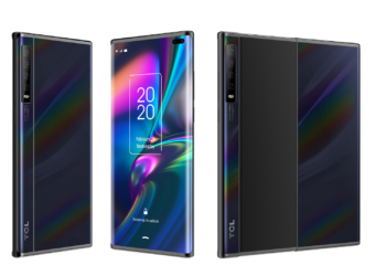 TCL, genişleyen yeni telefon konseptini duyurdu!