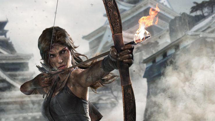 tomb raider bedava ücretsiz steam