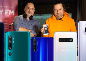 EN İYİ SES HANGİ TELEFONDA? (Mate 30 Pro, Oppo Reno 2, S10+, Mi Note 10, Honor 20)