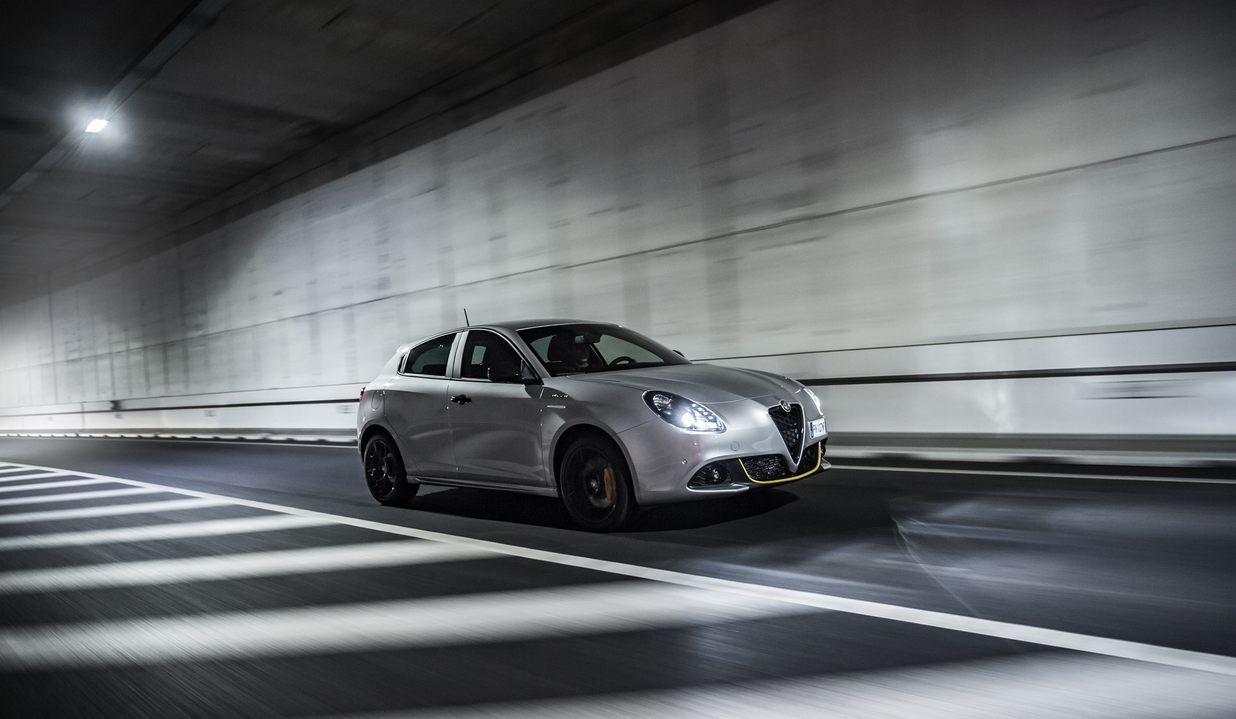 Güle güle Alfa Romeo Giulietta, merhaba Alfa Romeo Tonale!