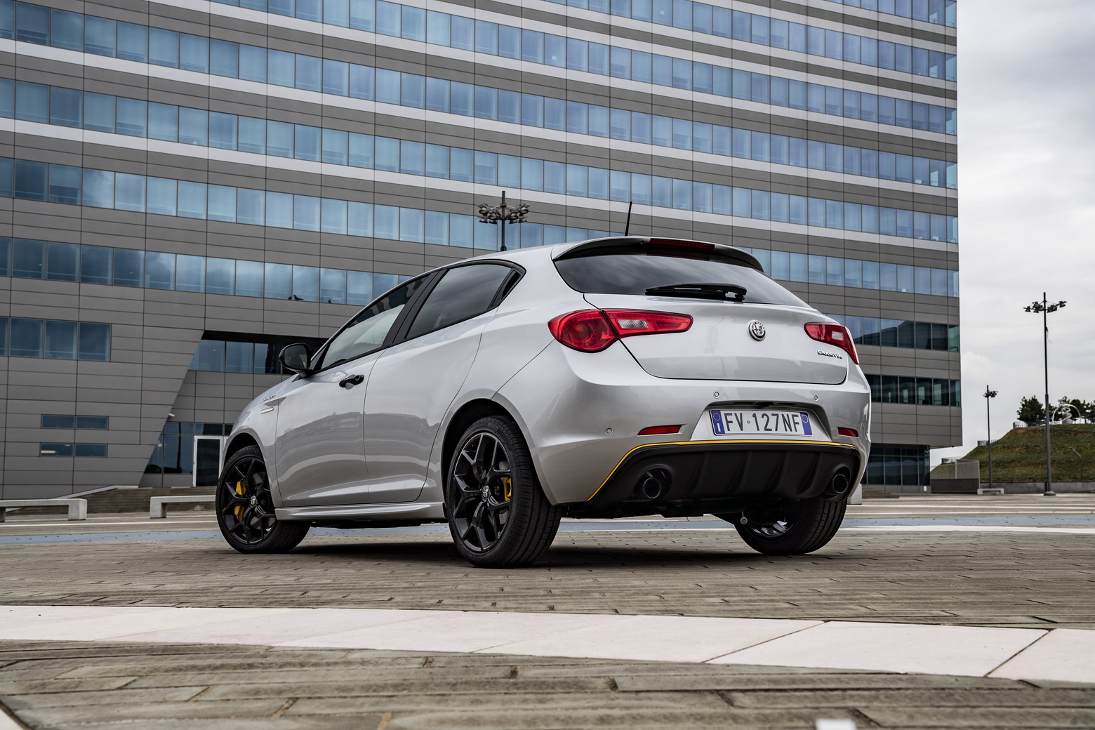 Güle güle Alfa Romeo Giulietta, merhaba Alfa Romeo Tonale!