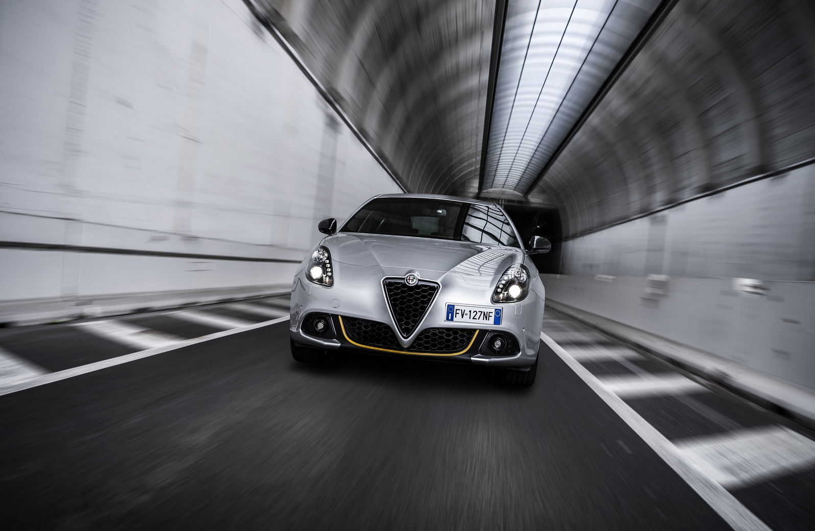 Güle güle Alfa Romeo Giulietta, merhaba Alfa Romeo Tonale!