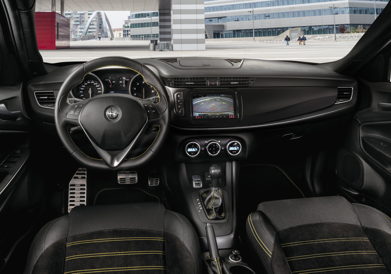 Güle güle Alfa Romeo Giulietta, merhaba Alfa Romeo Tonale!