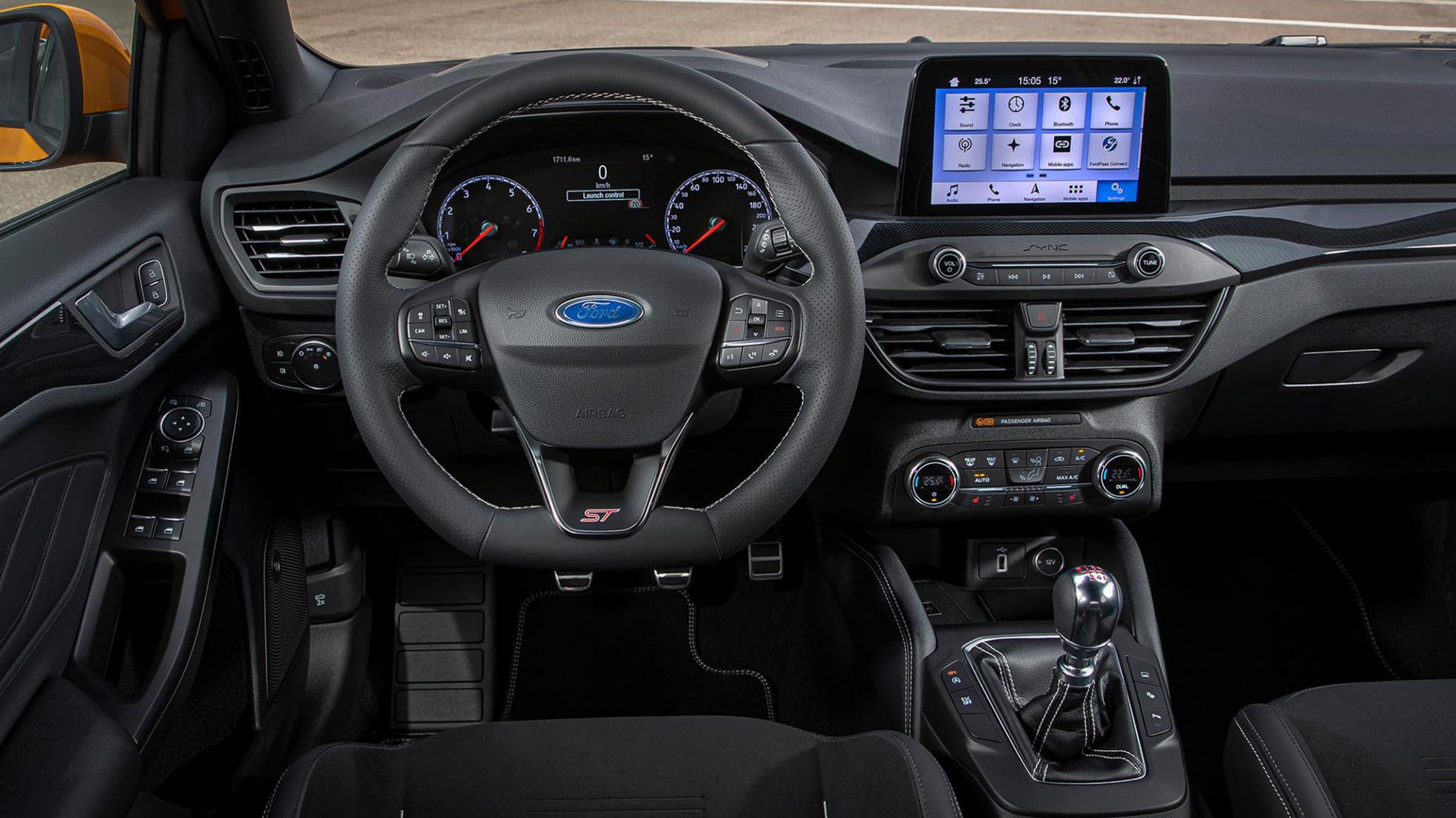 Yeni nesil Focus RS gelmeyecek!