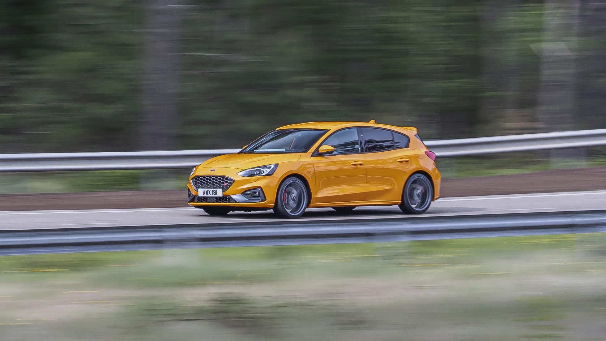 Yeni nesil Focus RS gelmeyecek!