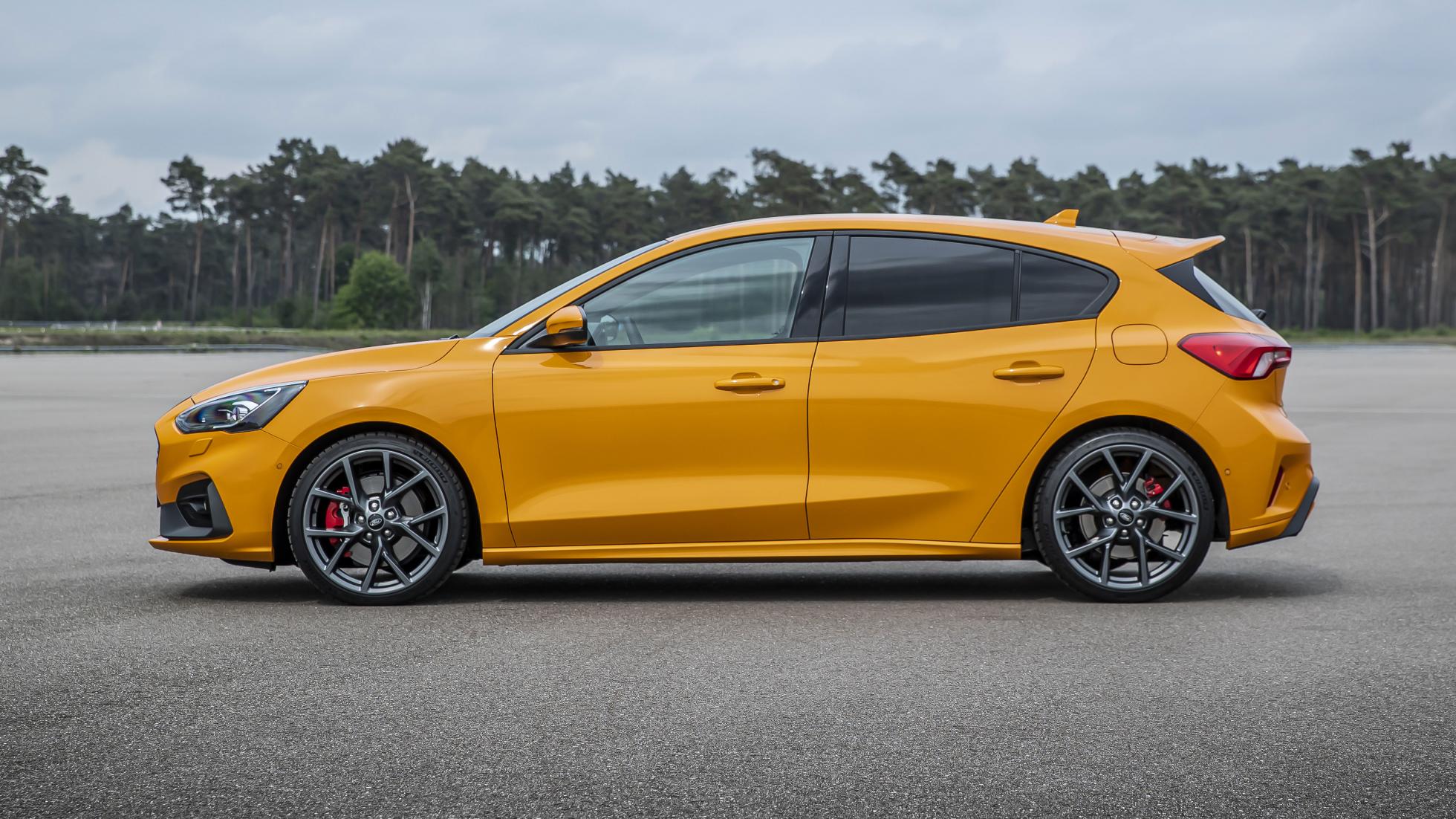 Yeni nesil Focus RS gelmeyecek!