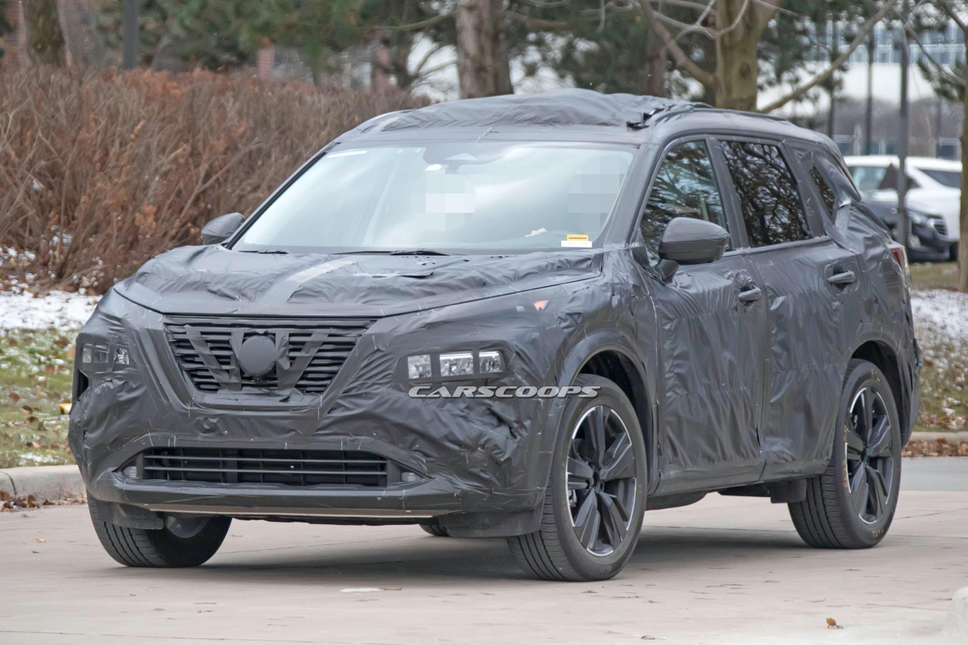 2021 Nissan X-Trail, bu sonbaharda tanıtılabilir!