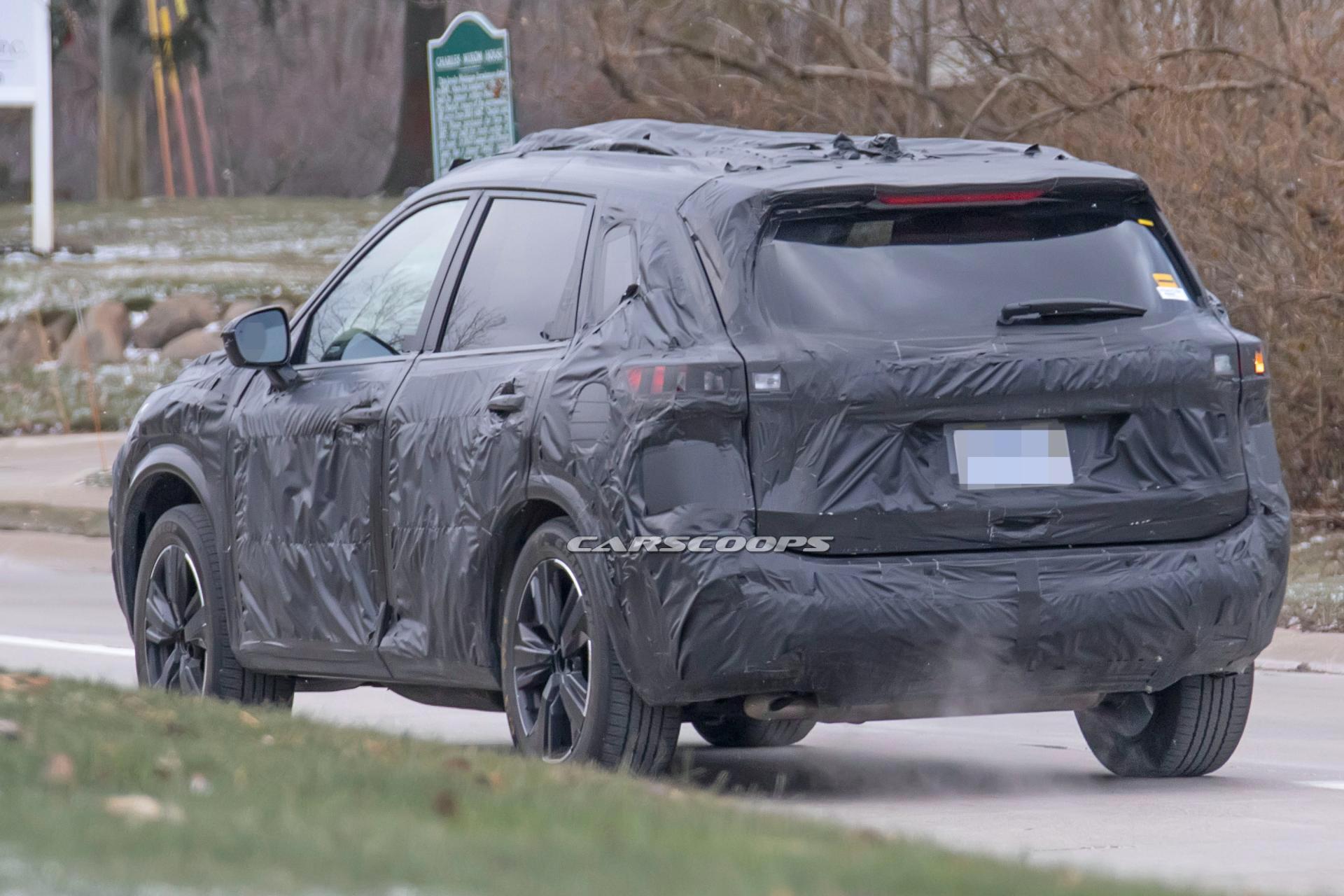 2021 Nissan X-Trail, bu sonbaharda tanıtılabilir!