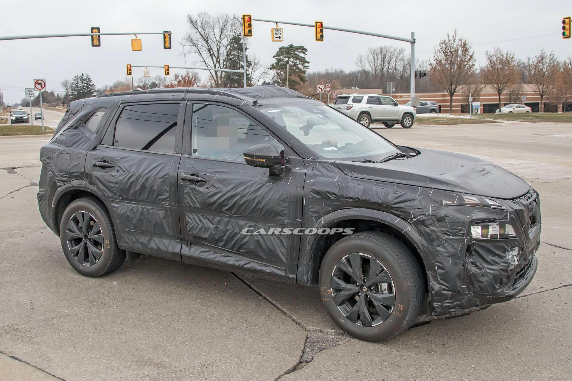2021 Nissan X-Trail, bu sonbaharda tanıtılabilir!