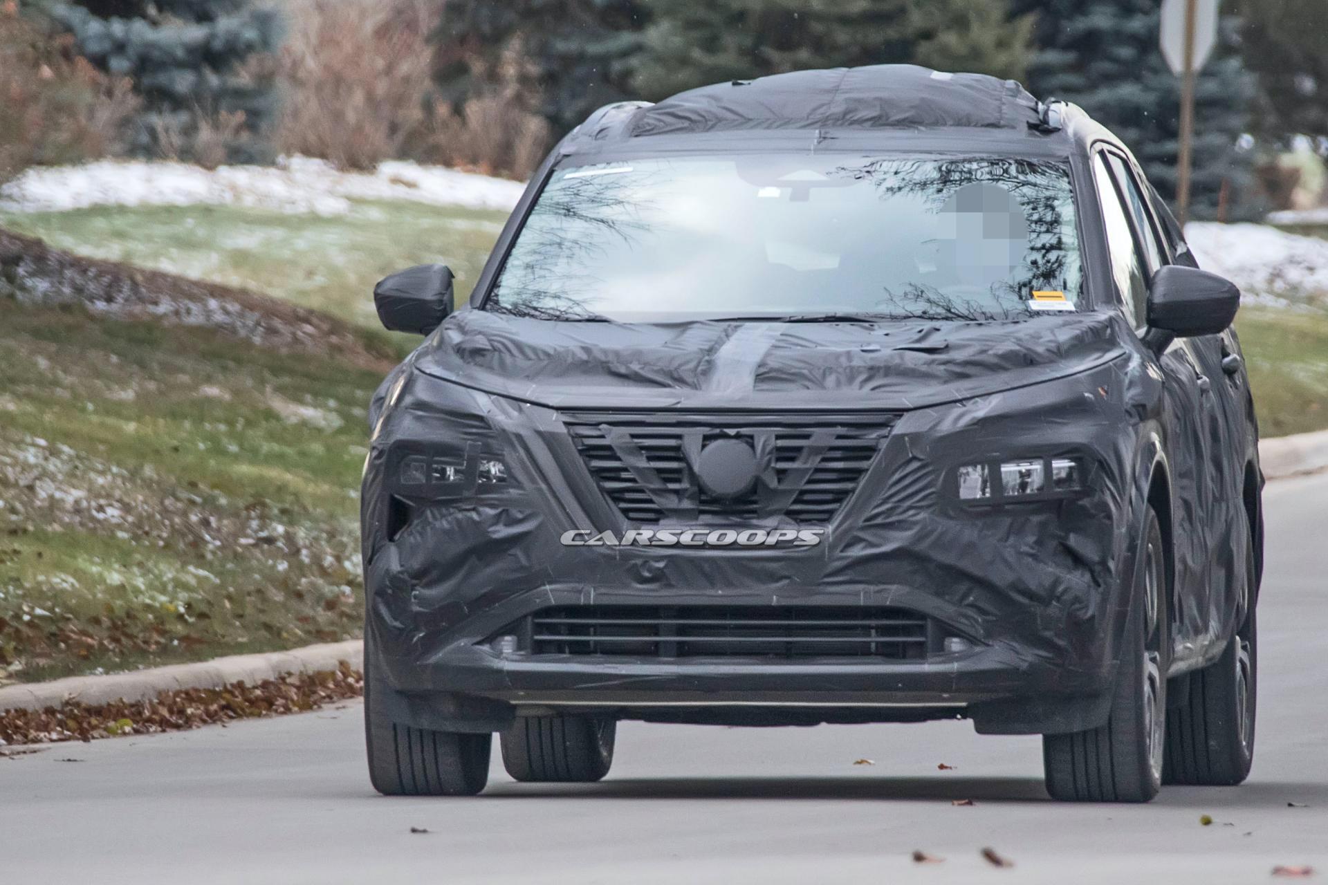 2021 Nissan X-Trail, bu sonbaharda tanıtılabilir!