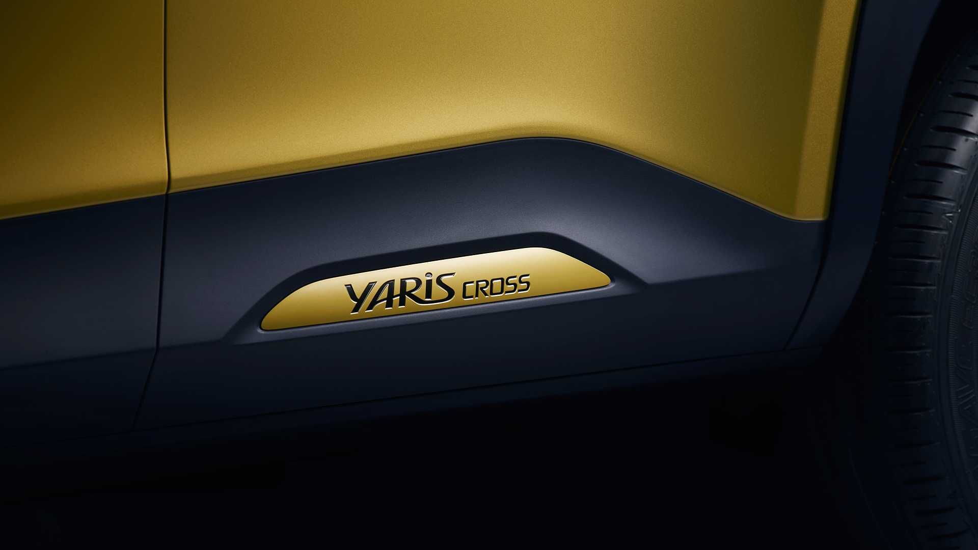 2021 Toyota Yaris Cross tanıtıldı!