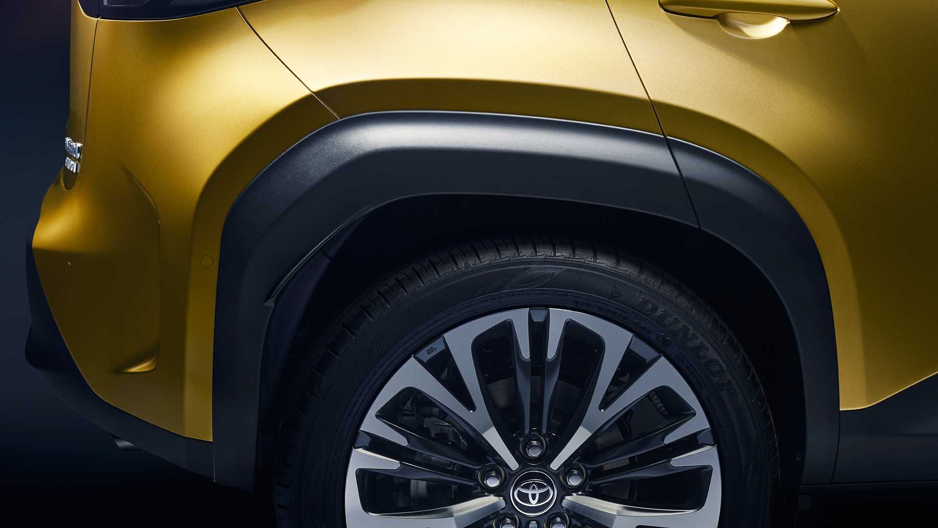 2021 Toyota Yaris Cross tanıtıldı!