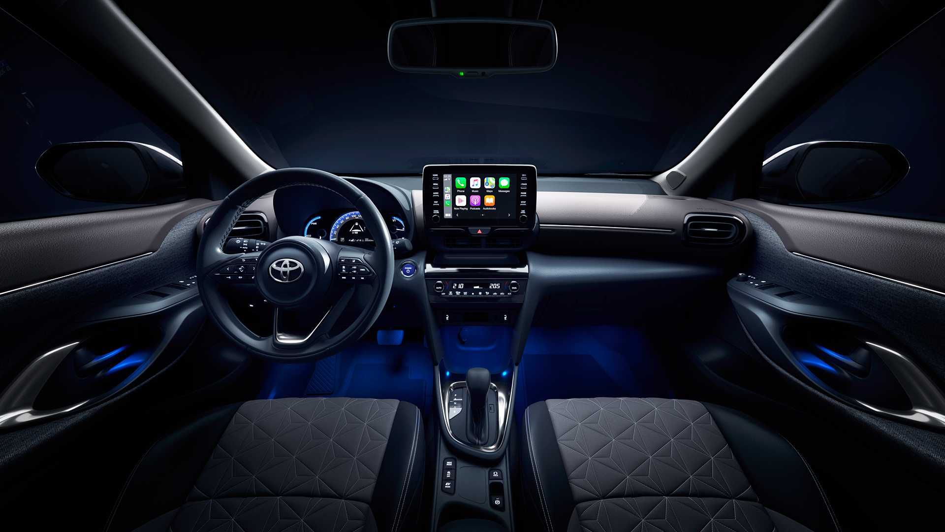 2021 Toyota Yaris Cross tanıtıldı!