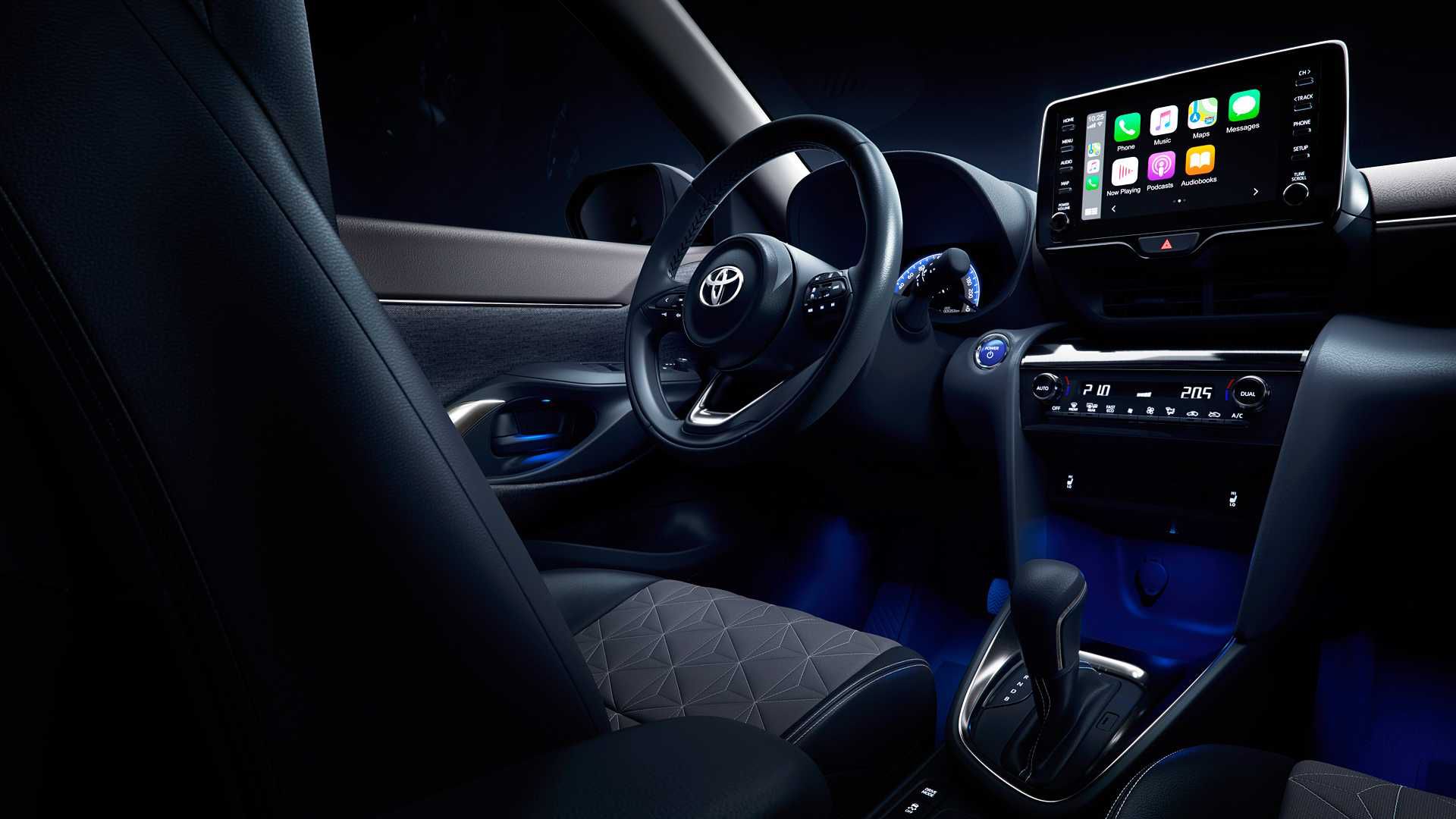 2021 Toyota Yaris Cross tanıtıldı!