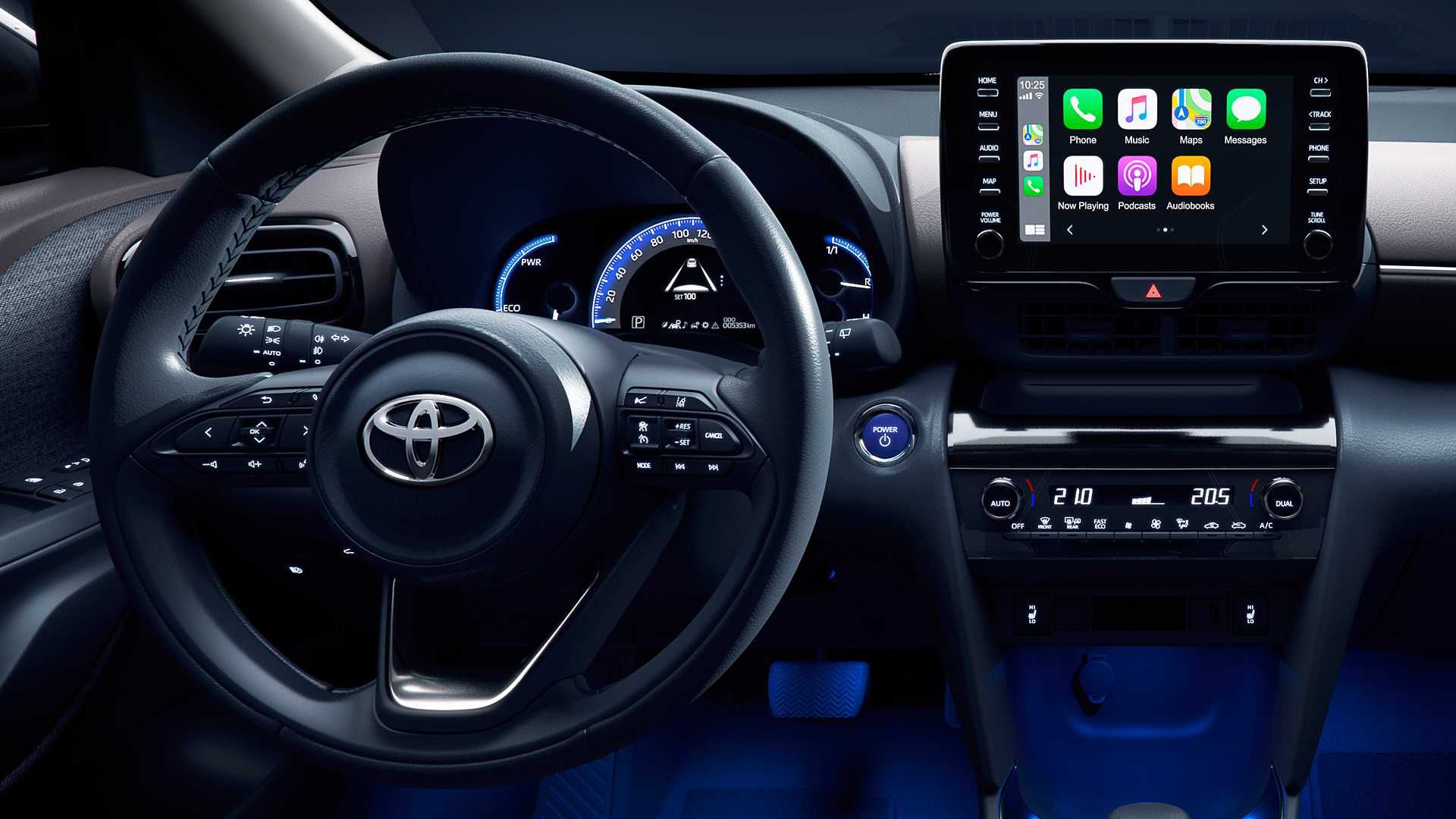 2021 Toyota Yaris Cross tanıtıldı!