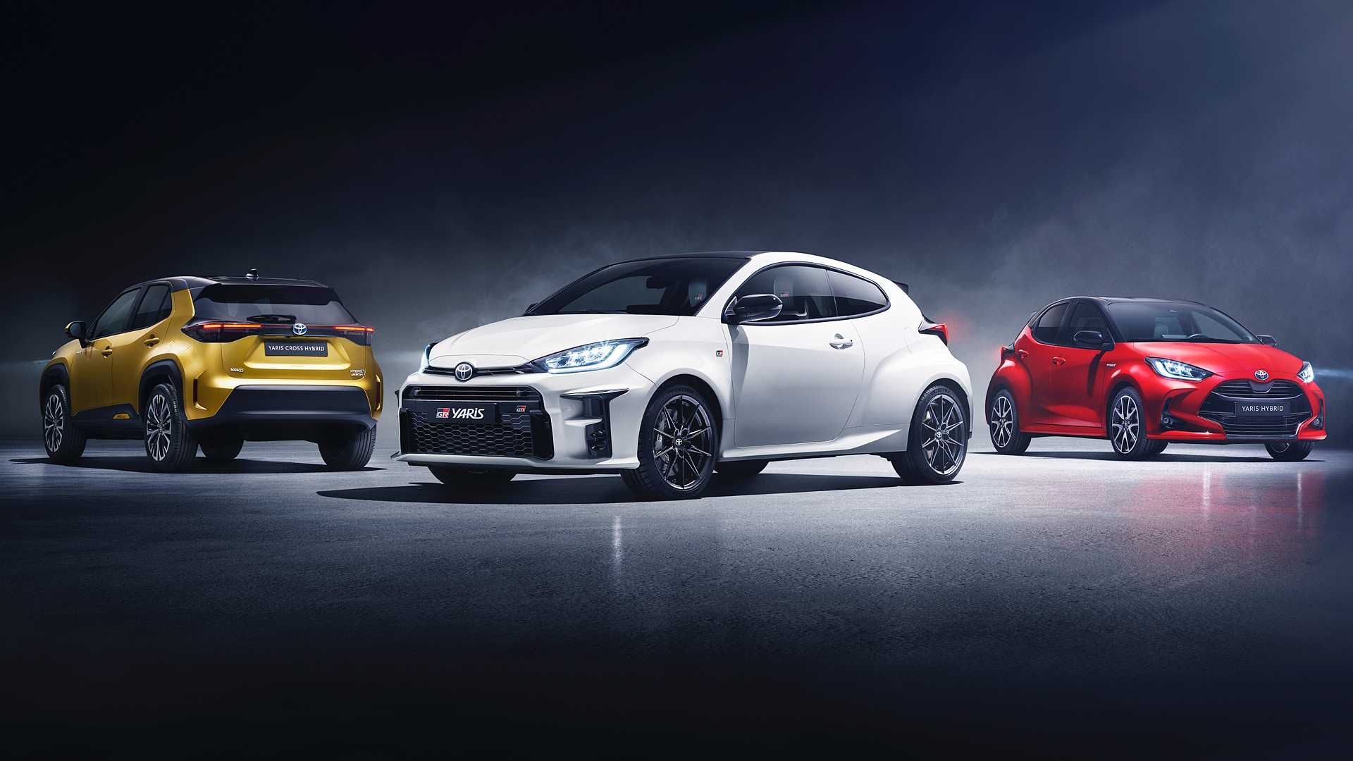 2021 Toyota Yaris Cross tanıtıldı!