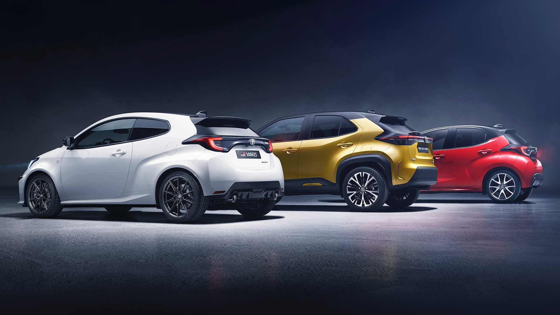 2021 Toyota Yaris Cross tanıtıldı!