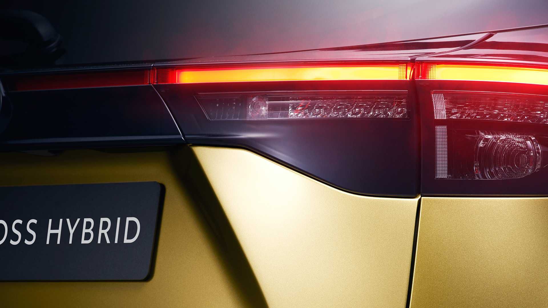 2021 Toyota Yaris Cross tanıtıldı!