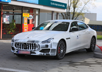 2021 Maserati Quattroporte, plug-in hibrit seçeneğiyle gelebilir!