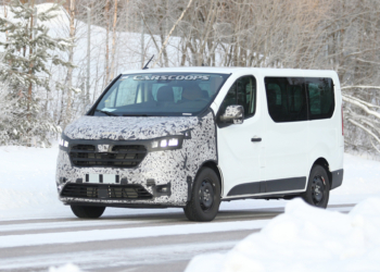 Renault Trafic, elektrikli olarak gelebilir!