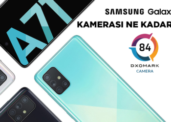 Samsung Galaxy A71