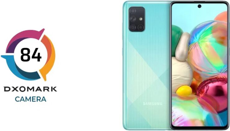 Samsung Galaxy A71