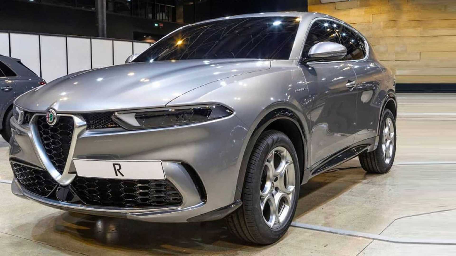 Güle güle Alfa Romeo Giulietta, merhaba Alfa Romeo Tonale!