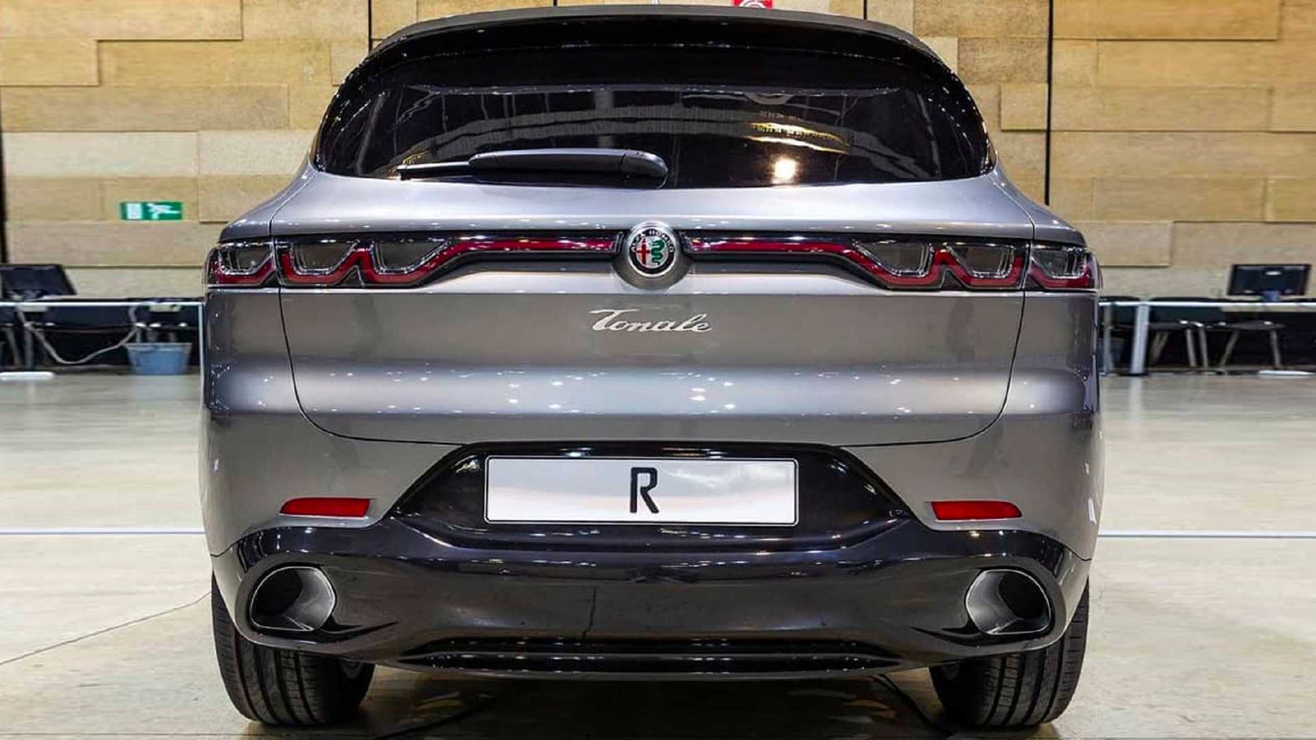 Güle güle Alfa Romeo Giulietta, merhaba Alfa Romeo Tonale!