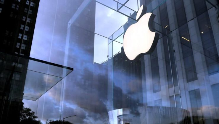 Apple