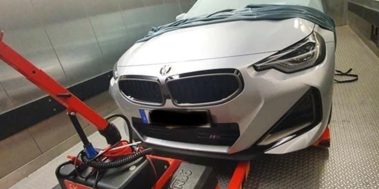 2022 BMW 2 Serisi Coupe sızdırıldı!