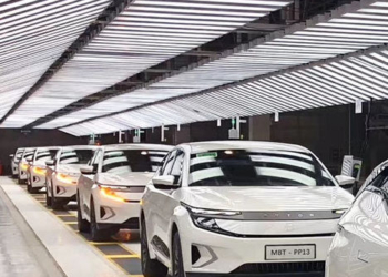 Elektrikli Byton M-Byte SUV, müşterileriyle yakında buluşabilir!