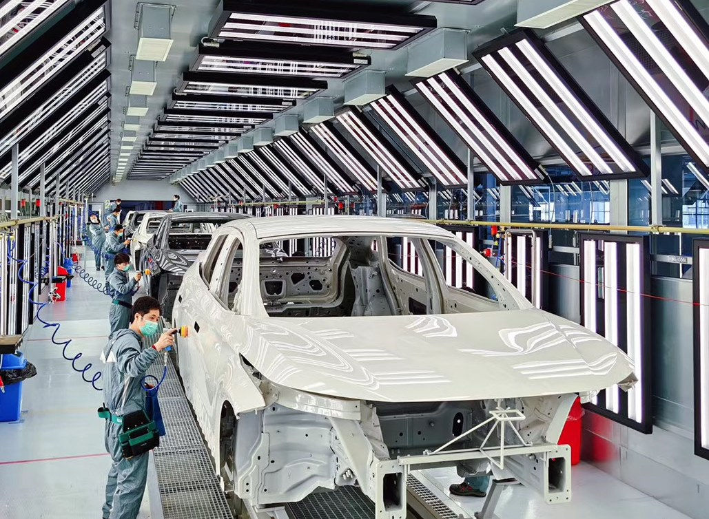 Elektrikli Byton M-Byte SUV, müşterileriyle yakında buluşabilir!