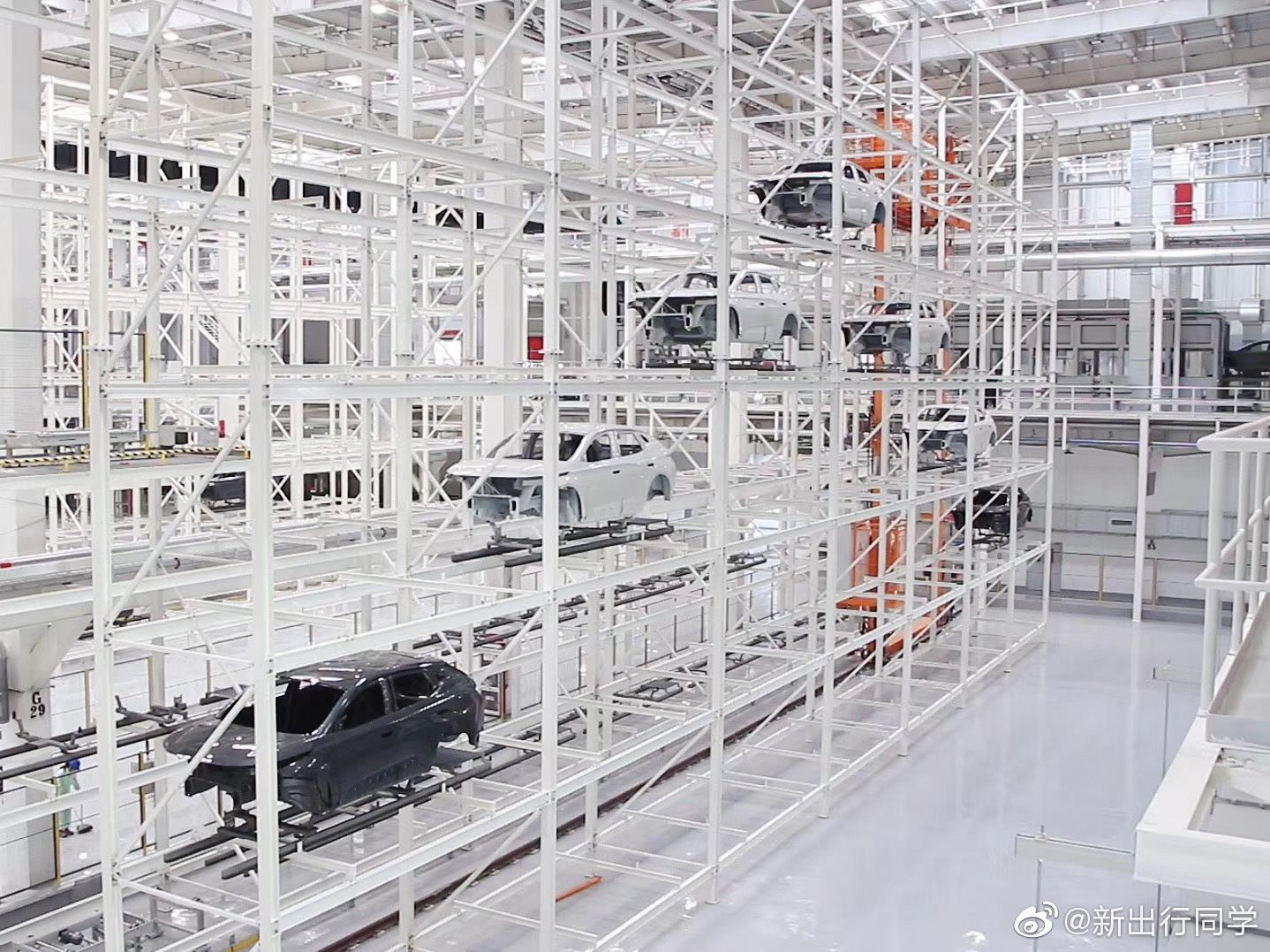 Elektrikli Byton M-Byte SUV, müşterileriyle yakında buluşabilir!